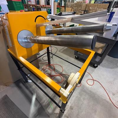 Robart International RG-Rewinder, a standalone rewinding tool