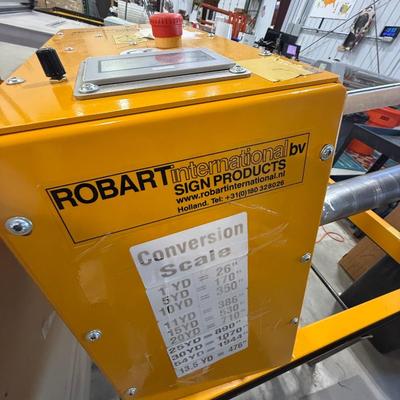 Robart International RG-Rewinder, a standalone rewinding tool