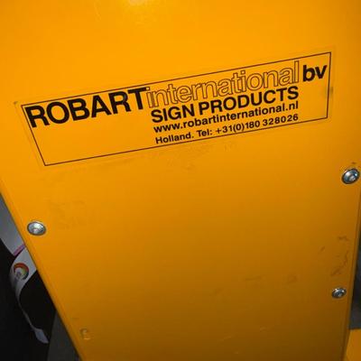 Robart International RG-Rewinder, a standalone rewinding tool