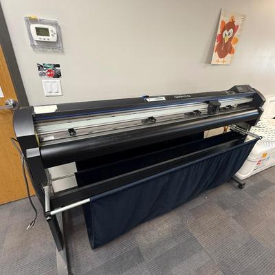 Graphtec CE7000-40 cutting plotter