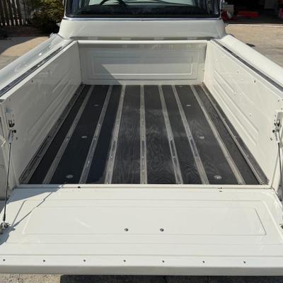 1955 Chevrolet Cameo Carrier Truck - Fully Restored w/60s Corvette 350 under the Hood - 1300 miles Garage Kept