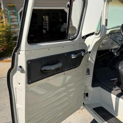 1955 Chevrolet Cameo Carrier Truck - Fully Restored w/60s Corvette 350 under the Hood - 1300 miles Garage Kept