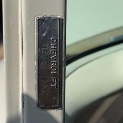 1955 Chevrolet Cameo Carrier Truck - Fully Restored w/60s Corvette 350 under the Hood - 1300 miles Garage Kept