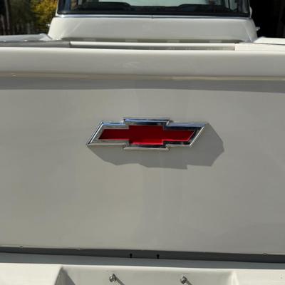 1955 Chevrolet Cameo Carrier Truck - Fully Restored w/60s Corvette 350 under the Hood - 1300 miles Garage Kept