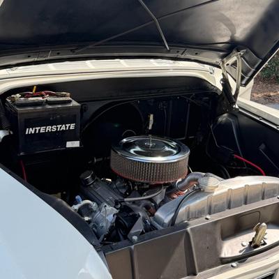 1955 Chevrolet Cameo Carrier Truck - Fully Restored w/60s Corvette 350 under the Hood - 1300 miles Garage Kept