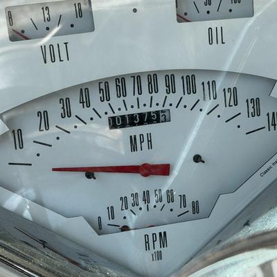 1955 Chevrolet Cameo Carrier Truck - Fully Restored w/60s Corvette 350 under the Hood - 1300 miles Garage Kept