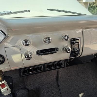 1955 Chevrolet Cameo Carrier Truck - Fully Restored w/60s Corvette 350 under the Hood - 1300 miles Garage Kept