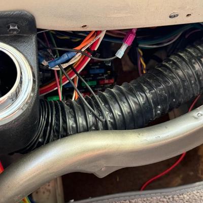 1955 Chevrolet Cameo Carrier Truck - Fully Restored w/60s Corvette 350 under the Hood - 1300 miles Garage Kept