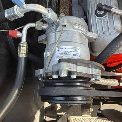 1955 Chevrolet Cameo Carrier Truck - Fully Restored w/60s Corvette 350 under the Hood - 1300 miles Garage Kept