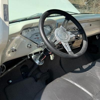 1955 Chevrolet Cameo Carrier Truck - Fully Restored w/60s Corvette 350 under the Hood - 1300 miles Garage Kept