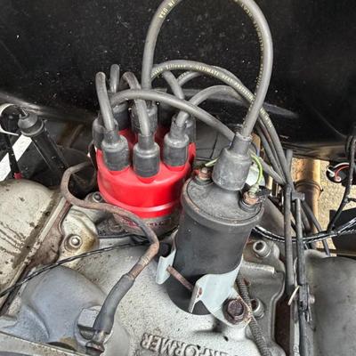 1955 Chevrolet Cameo Carrier Truck - Fully Restored w/60s Corvette 350 under the Hood - 1300 miles Garage Kept