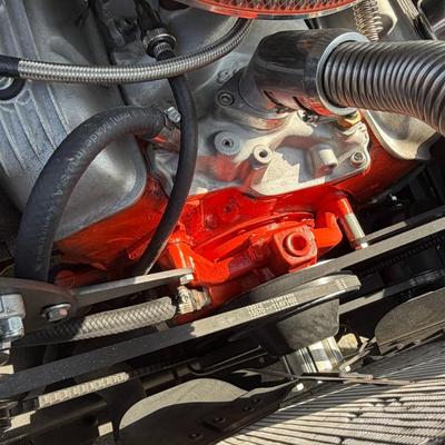 1955 Chevrolet Cameo Carrier Truck - Fully Restored w/60s Corvette 350 under the Hood - 1300 miles Garage Kept