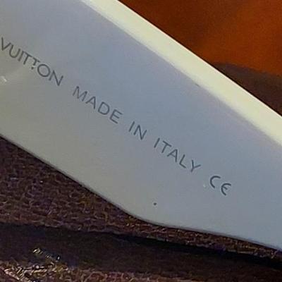 Louis Vuitton Cyclone sunglasses