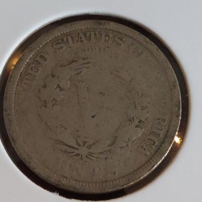 1907 V Nickle