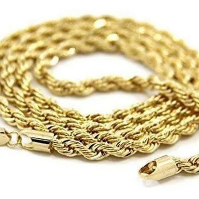 14kt Gold Plated Necklace