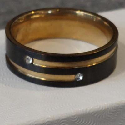 Fashion Ring Size 10