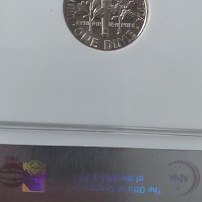 2005 dime ms 67