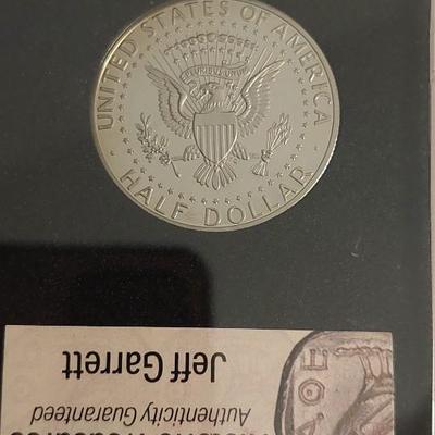 2014 -S GEM Proof Kennedy