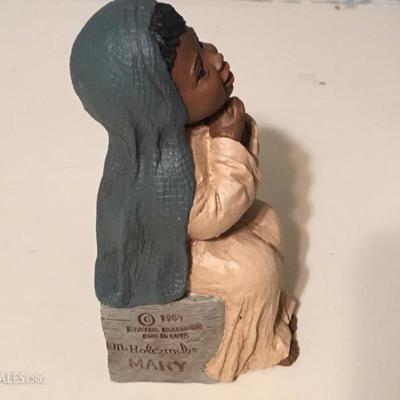 MIss Martha Holcombe "All God's Children"