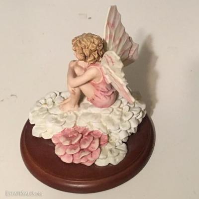 Fairy Figurine, "The CandyTuft Fairy" 