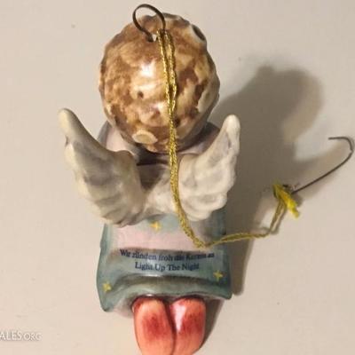 Goebel Angel Ornament