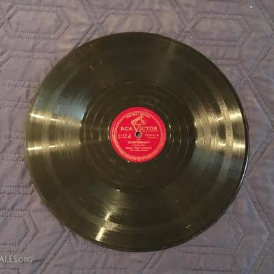 "Divertissement" Boston 'Pops' Orchestra, Record (33) 