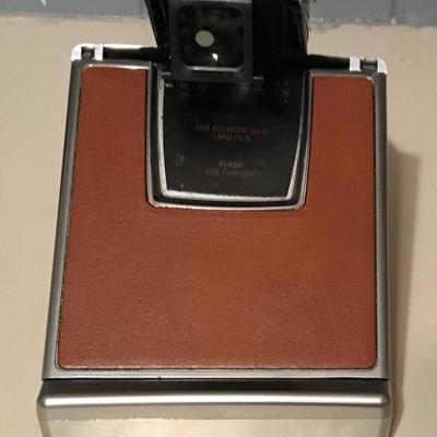 Polaroid SX-70 Land Camera