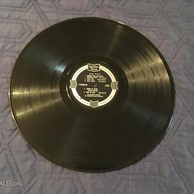 "Big Hits" Golden Tone Hi-Fidelity, Record (33)