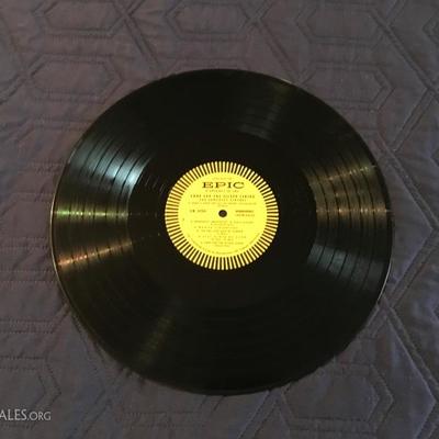 "Look for the Silver Lining" The Somerset Strings. Record (33)