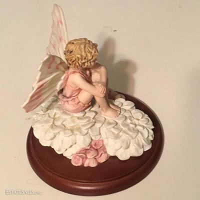 Fairy Figurine, "The CandyTuft Fairy" 
