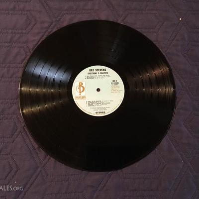 "Everything is Beautiful" Ray Stevens, Record (33)