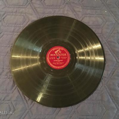 "Divertissement" Boston 'Pops' Orchestra, Record (33) 