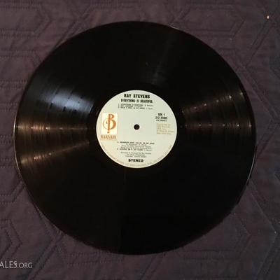 "Everything is Beautiful" Ray Stevens, Record (33)