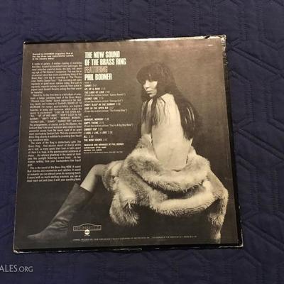 "The Now Sound of the Brass Ring" Record