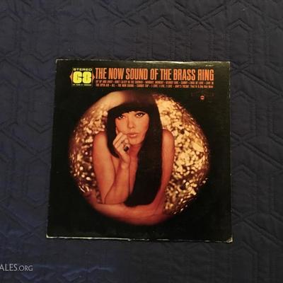 "The Now Sound of the Brass Ring" Record