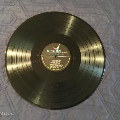 "Dearly Beloved" Marion Marlowe, Record (33)