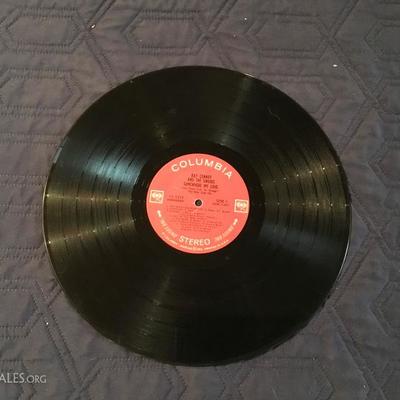 "Somewhere My Love" Ray Conniff, Record (33) 
