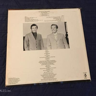 "Everything is Beautiful" Ray Stevens, Record (33)