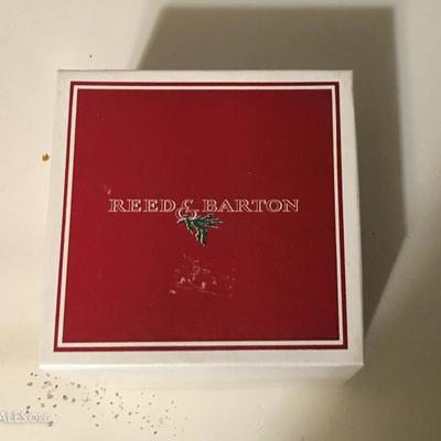 Reed and Barton Bell Ornament