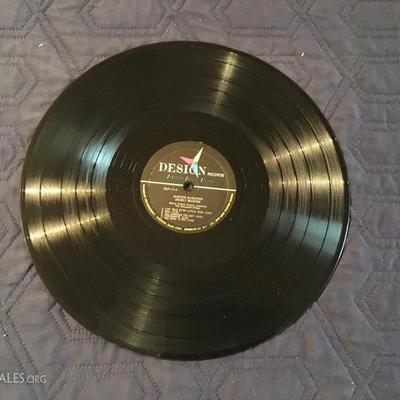 "Dearly Beloved" Marion Marlowe, Record (33)