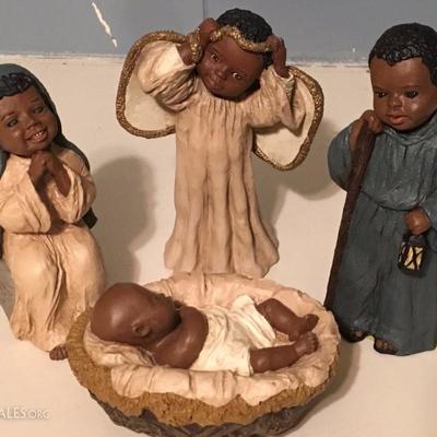 MIss Martha Holcombe "All God's Children"