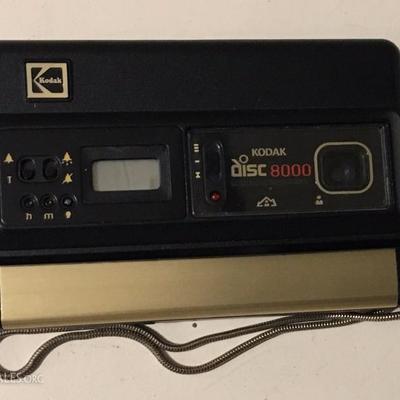 Kodak Disc 8000