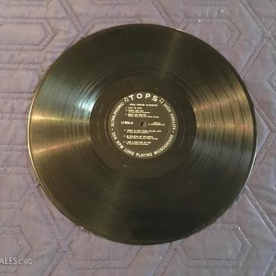 "Porter-Berlin Favorites" Record (33)