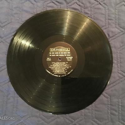 "The Now Sound of the Brass Ring" Record