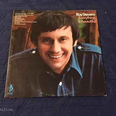 "Everything is Beautiful" Ray Stevens, Record (33)