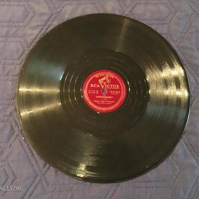 "Divertissement" Boston 'Pops' Orchestra, Record (33) 