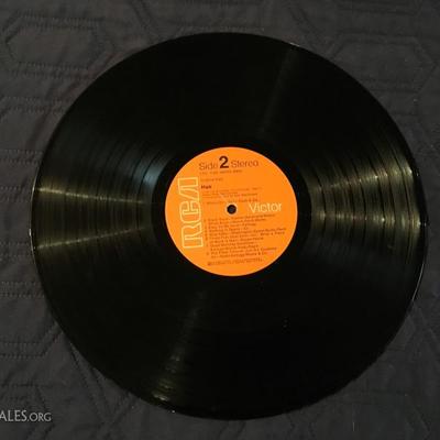 "Hair - The American Tribal Love Rock Musical" Record (33)