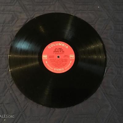 "Somewhere My Love" Ray Conniff, Record (33) 