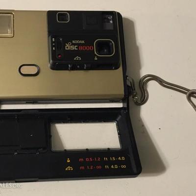 Kodak Disc 8000