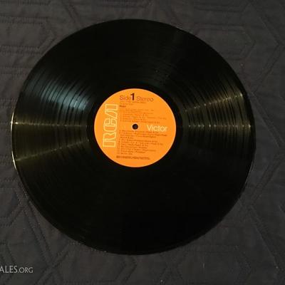 "Hair - The American Tribal Love Rock Musical" Record (33)